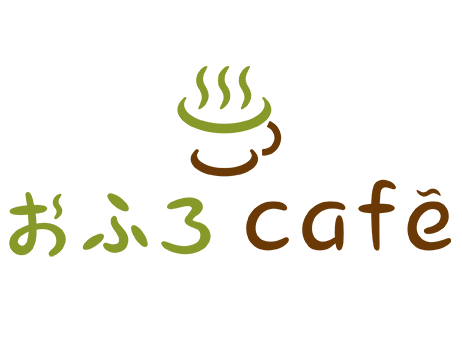 おふろカフェロゴマーク