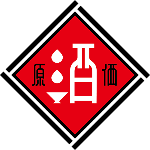 日本酒原価酒蔵　ロゴマーク