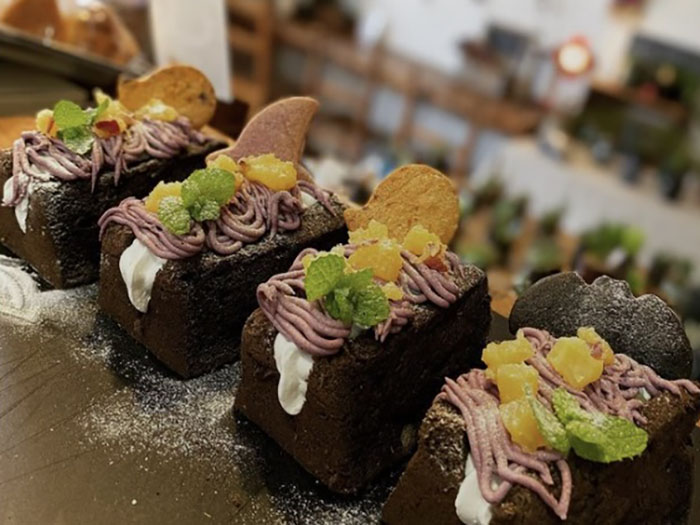 MAKE E CAFEのセンキョ割イメージ