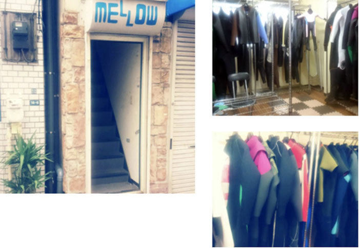 メローウェットスーツのセンキョ割