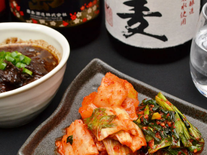 熟成焼肉なにわホルモン864のセンキョ割イメージ