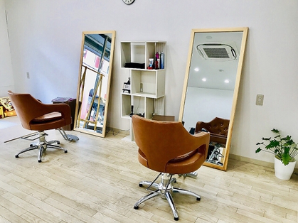 美容室 Natural.Pのセンキョ割イメージ