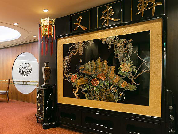 福山ニューキャッスルホテル　本場中国四川料理　又来軒のセンキョ割イメージ