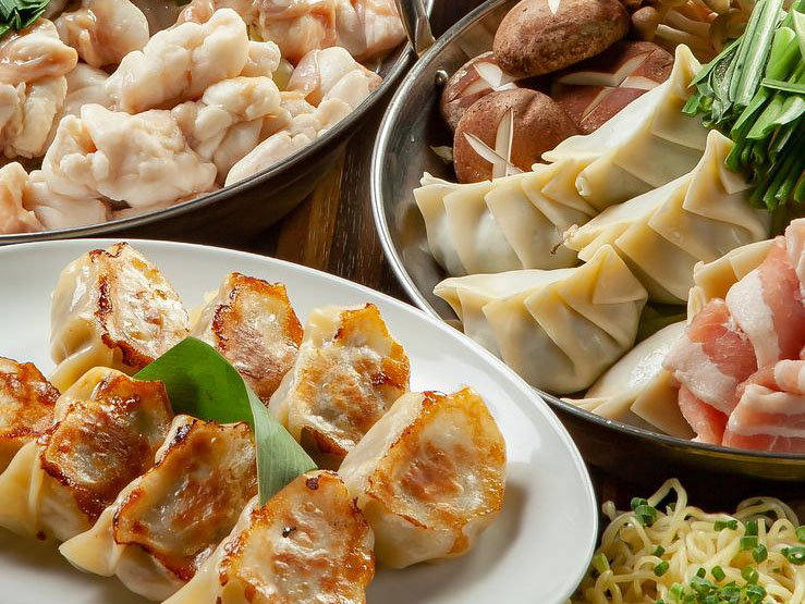 肉汁餃子つむぎ 北14条店のセンキョ割イメージ