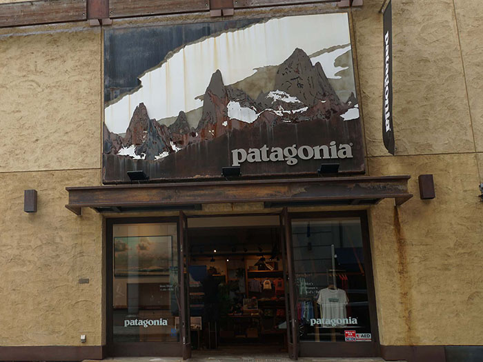 パタゴニア 神戸のセンキョ割