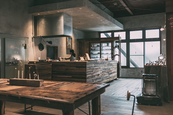 リビルディングセンター