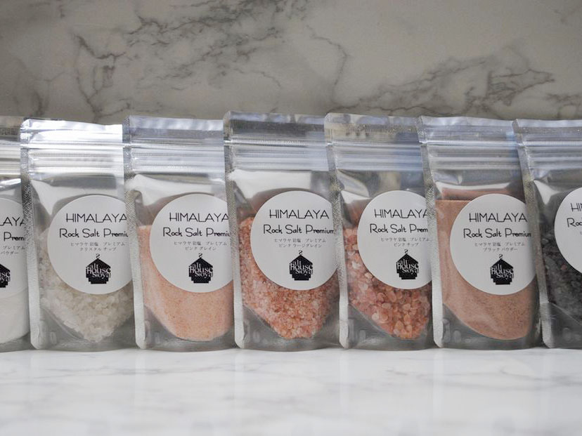 SALT HOUSE 塩屋のセンキョ割イメージ