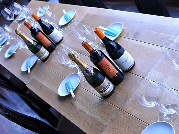 ワイン亭スコラのセンキョ割イメージ