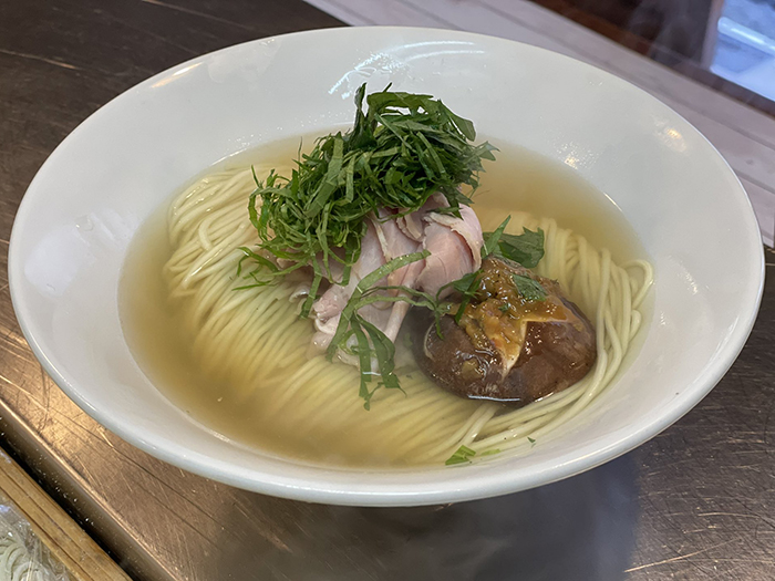 世田谷中華そば祖師谷七丁目食堂