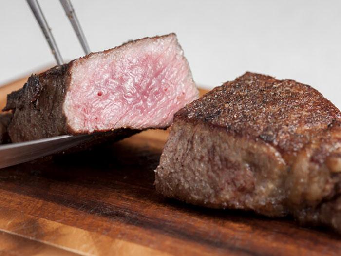 神戸牛炉釜ステーキ 雪月風花 北野坂店