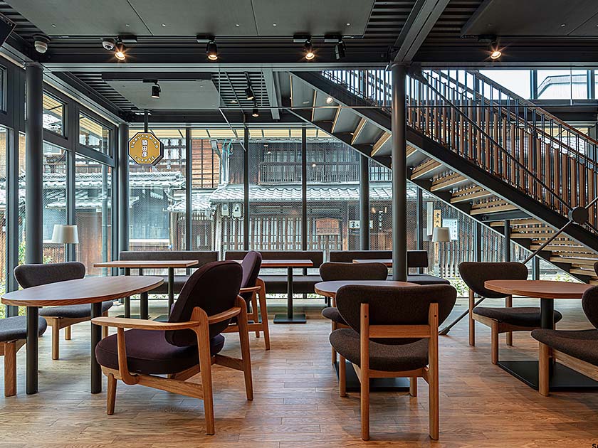 猿田彦珈琲　奈良 鹿猿狐ビルヂング店のセンキョ割イメージ