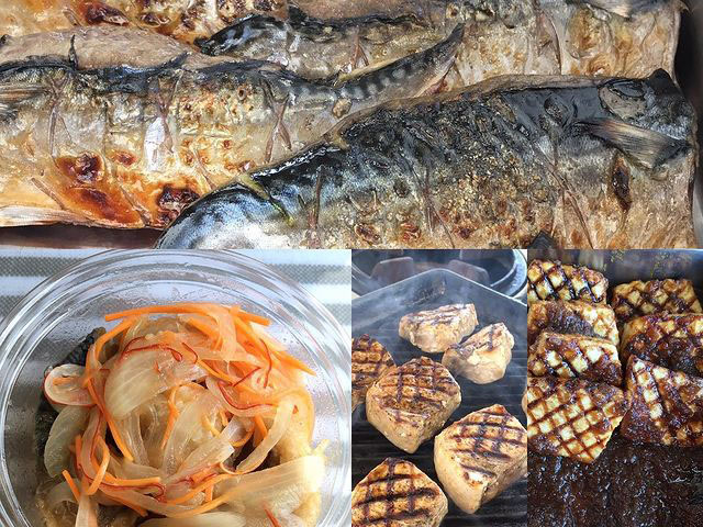 惣菜店みならい屋のセンキョ割イメージ