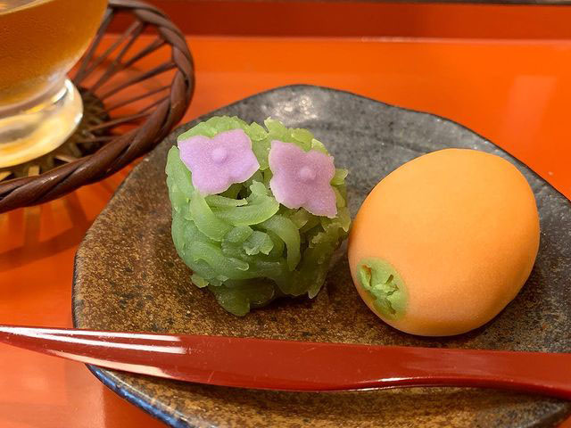 田月堂のセンキョ割イメージ