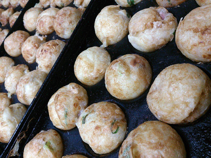 栄町のたこ焼き屋さんTAKO蛸本店のセンキョ割イメージ