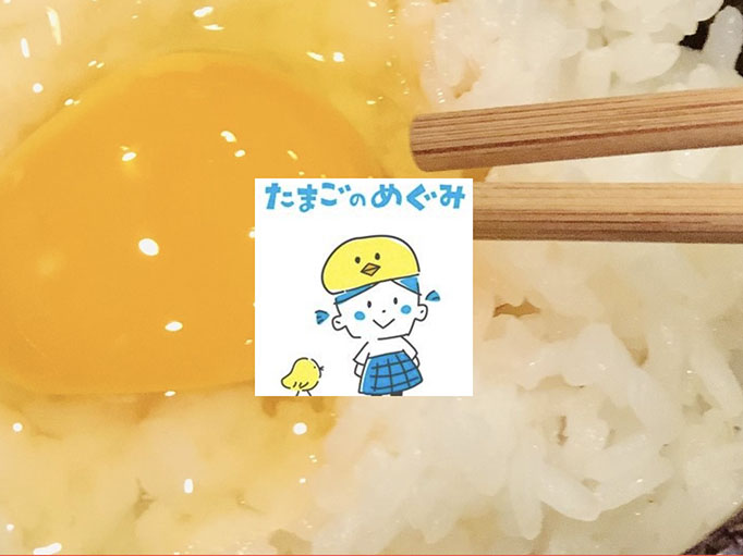 たまごのめぐみのセンキョ割イメージ