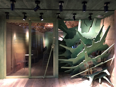 東京スパイスミュージアムのセンキョ割イメージ