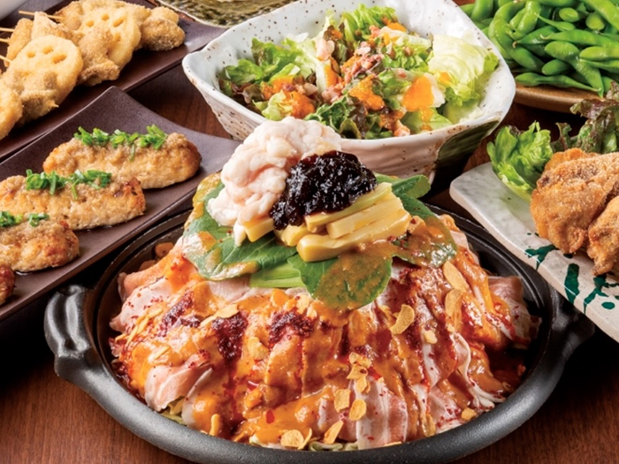 鳥メロのセンキョ割イメージ