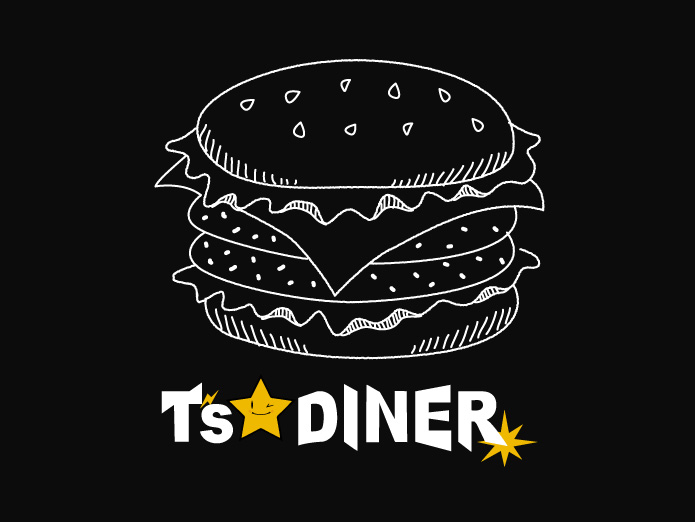 ハンバーガー研究所 Ts-★LABのセンキョ割イメージ