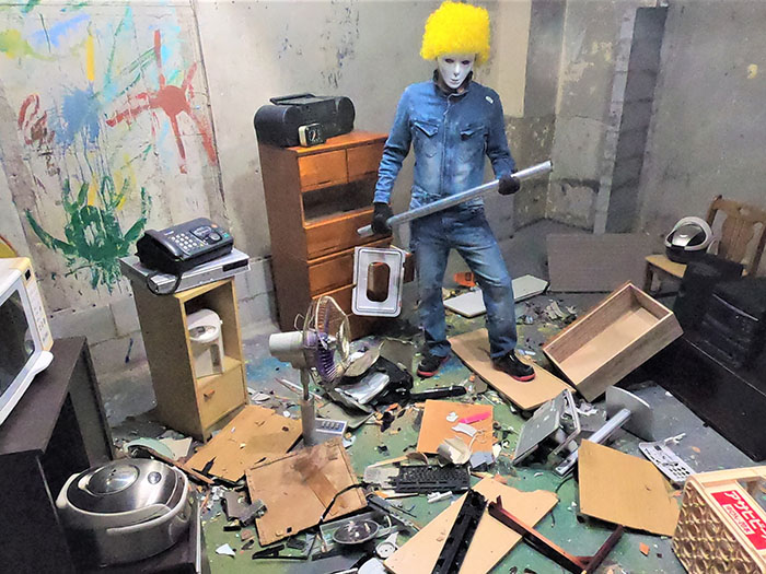 U2 unusual undergroundのセンキョ割イメージ