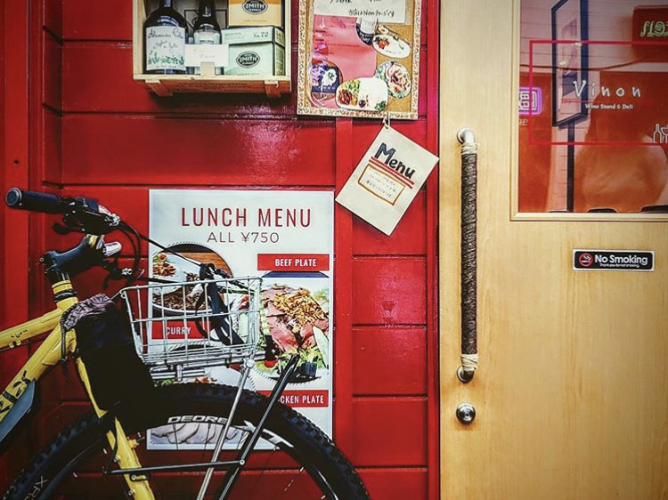 Vinon Winestand&Deliのセンキョ割イメージ