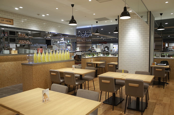 ヴィレッジヴァンガードダイナー ペリエ千葉店のセンキョ割イメージ