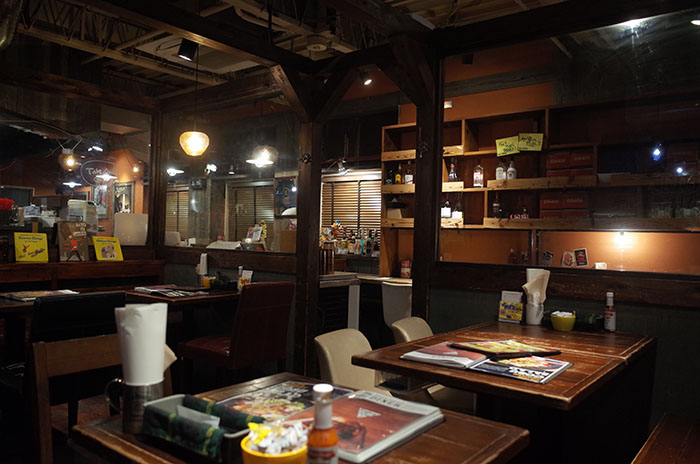 ヴィレッジヴァンガードダイナー 荻窪店のセンキョ割イメージ