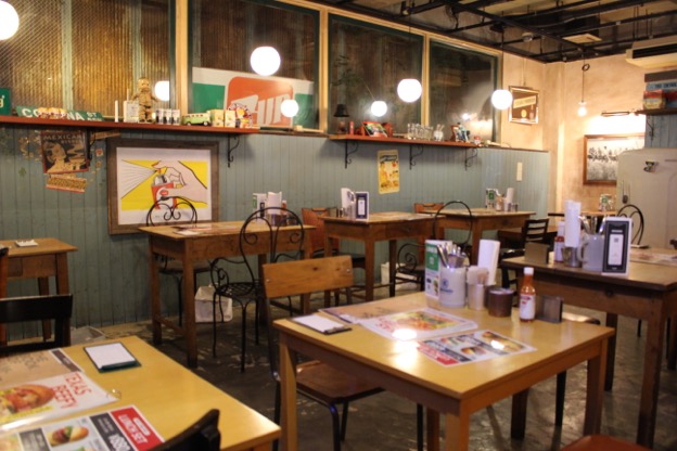 ヴィレッジヴァンガードダイナー 下北沢店