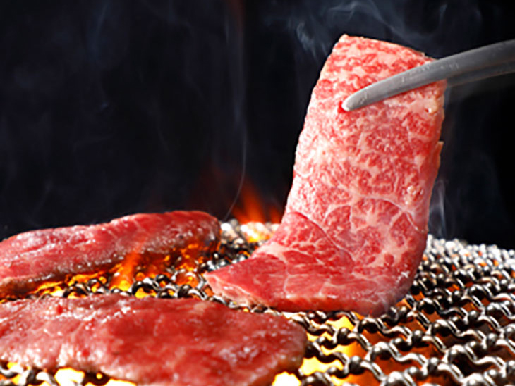 焼き肉のワタミのセンキョ割イメージ